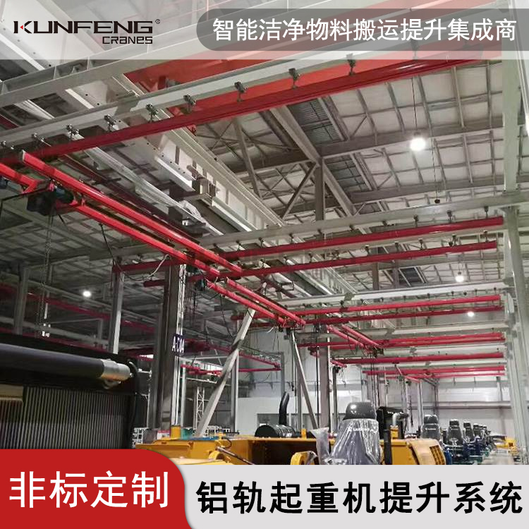 F轻型起重机常见的分类