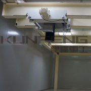 十万级无尘室天车系统