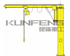 苏州270度回旋旋臂起重机