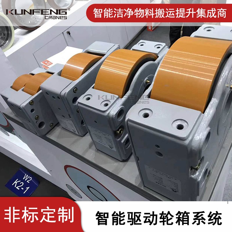 智能立体仓库驱动系统