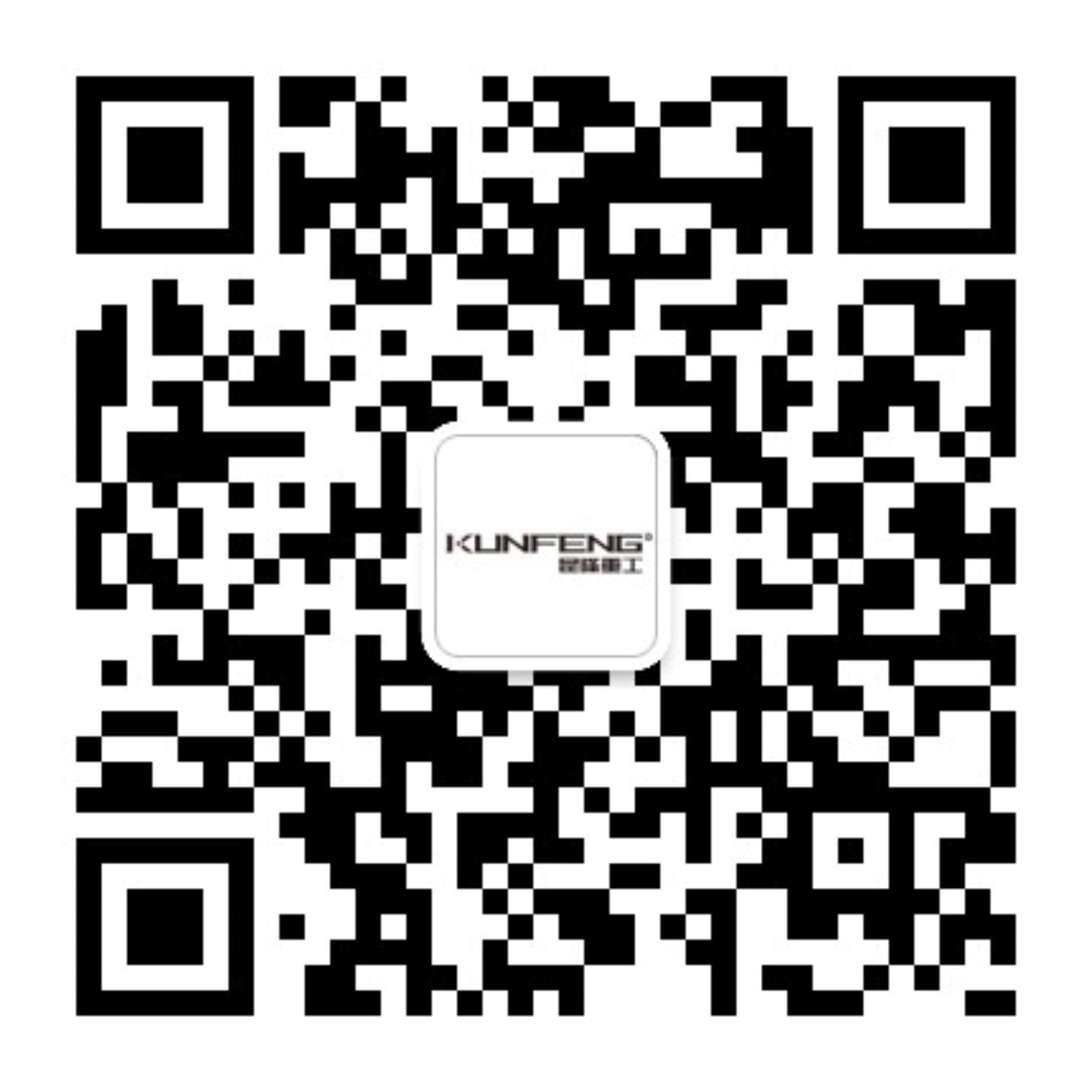 扫码加微信