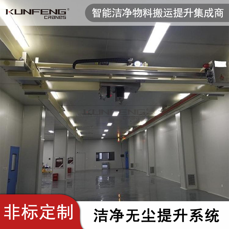百级无尘室起重机