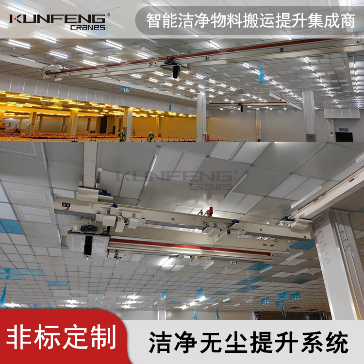 万级无尘起重机